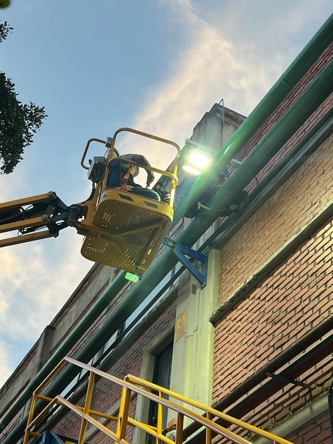 Certificación de Plataformas Aéreas